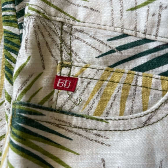 Miss Sixty Y2K Linen Holiday Pants - Picture 7 of 8